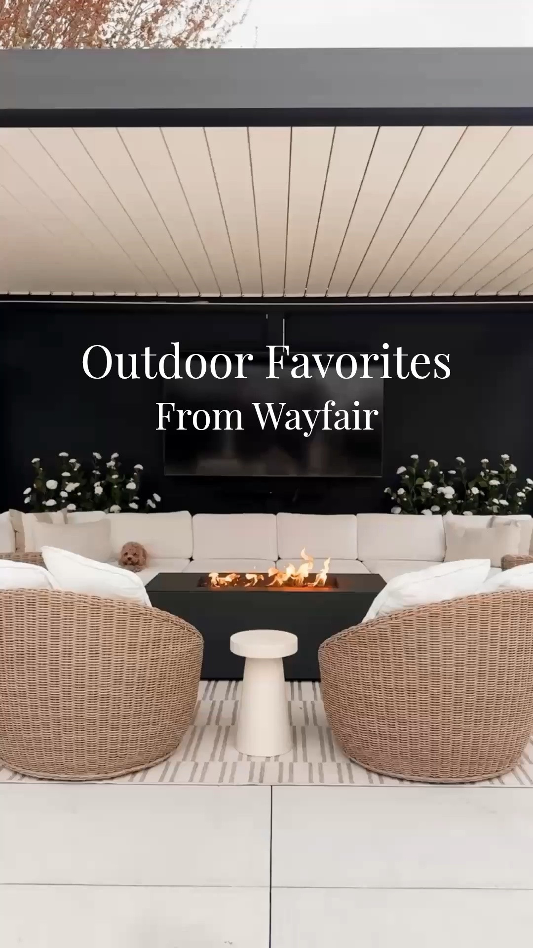 #ad I rounded up your favorite Wayfair items for your outdoor spaces. These have been top sellers time and time again for a good reason! If you are looking to elevate your outdoor areas @Wayfair has it all! 

#wayfair #wayfairpartner

#LTKSaleAlert #LTKHome #LTKSeasonal