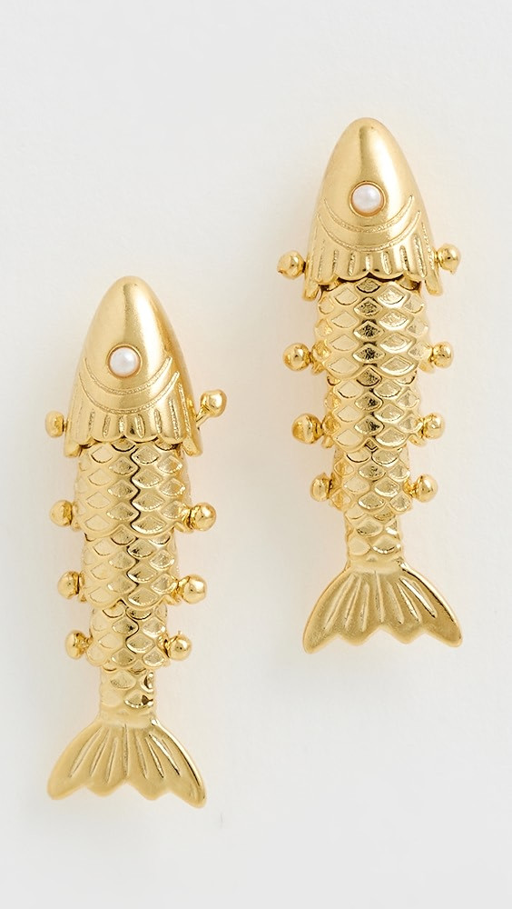 Anchovy Earrings | Shopbop