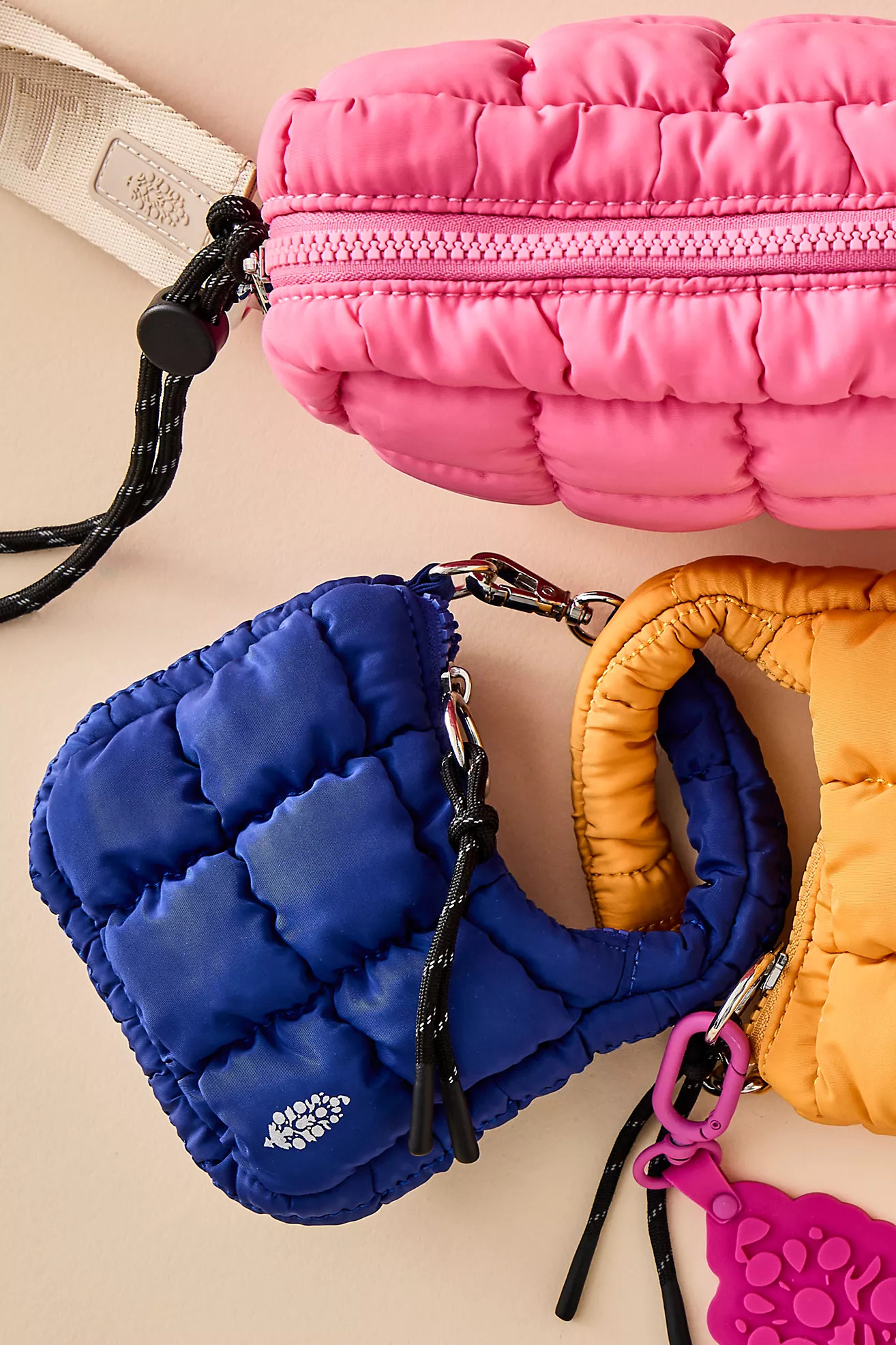 Quilted Micro Pouch | Free People (Global - UK&FR Excluded)