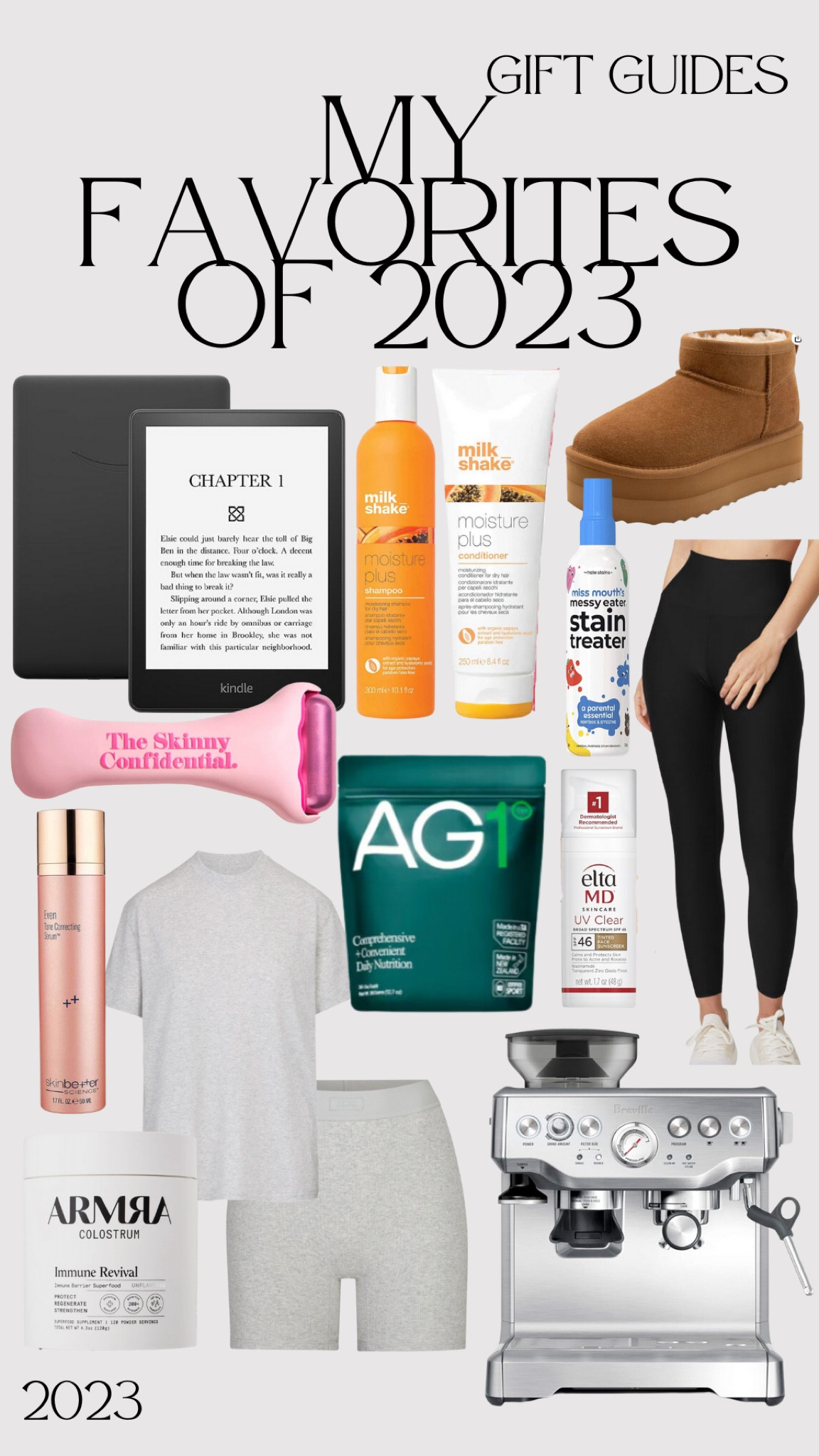 My favorites of 2023!