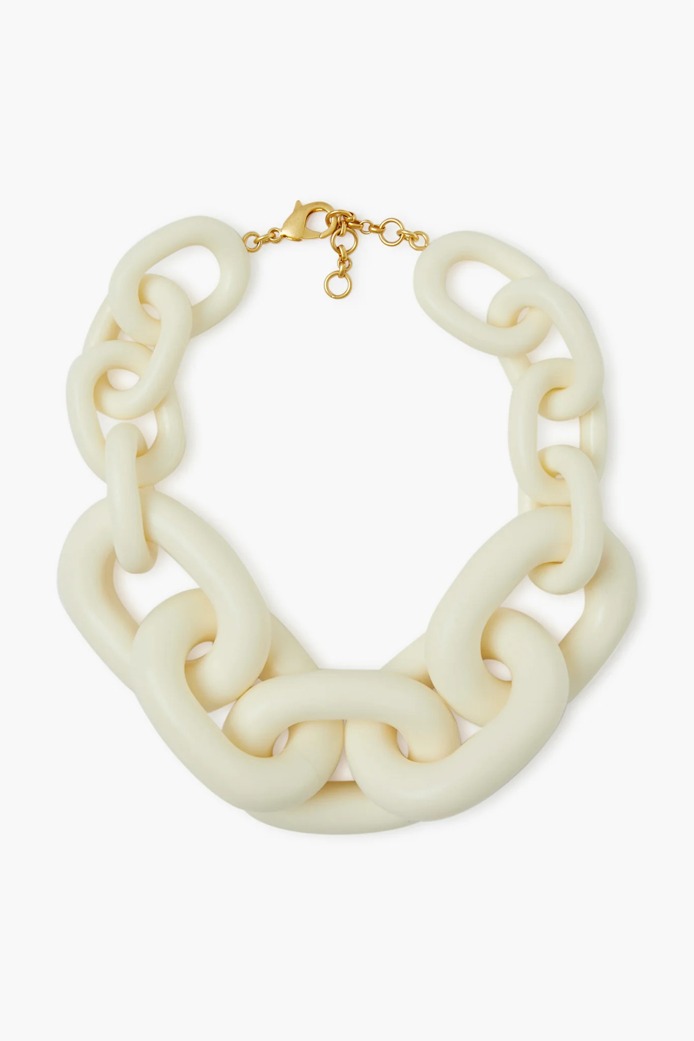Cream Catena Necklace | Tuckernuck (US)