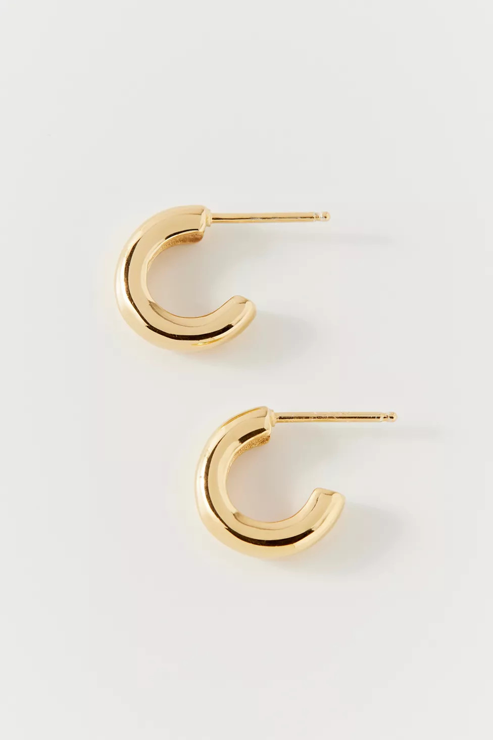 Wolf Circus Small Abbie Hoop Earring | Urban Outfitters (US and RoW)