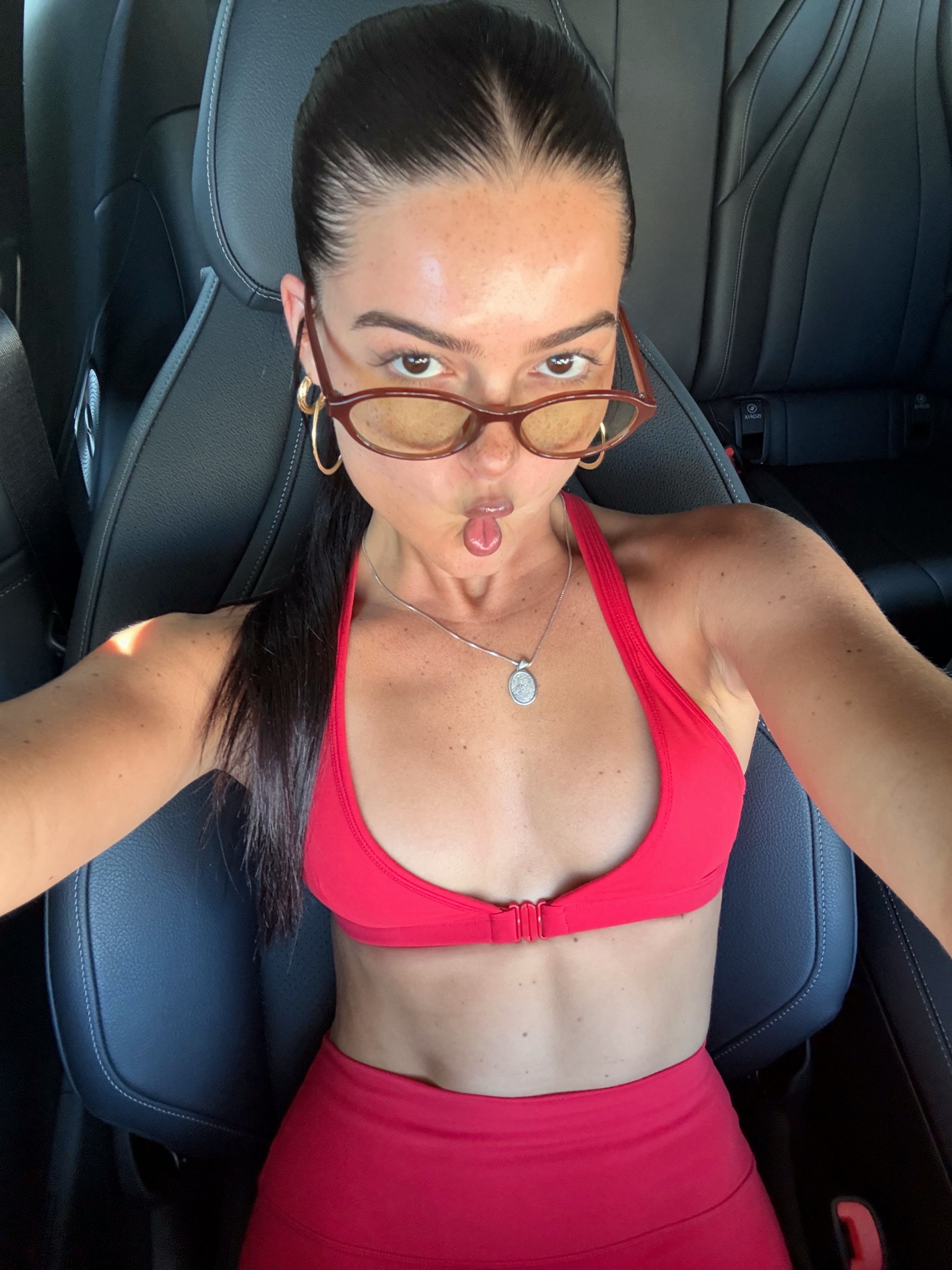 new fav workout/gym set for the summerrrr<3 

 #LTKootd #LTKfitnessgoals #LTKActive