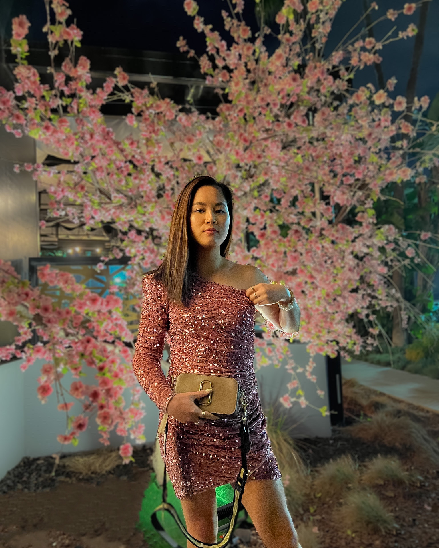 Celebrating 2023 new year with this sparkle party body con dress from SHEIN. I love the off shoulder style dress that gives elegant and chic look without me being too cold in winter 💓 

I’m 5’2 and I’m wearing size small in this party sparkle dress.

#LTKcurves #LTKstyletip #LTKunder50