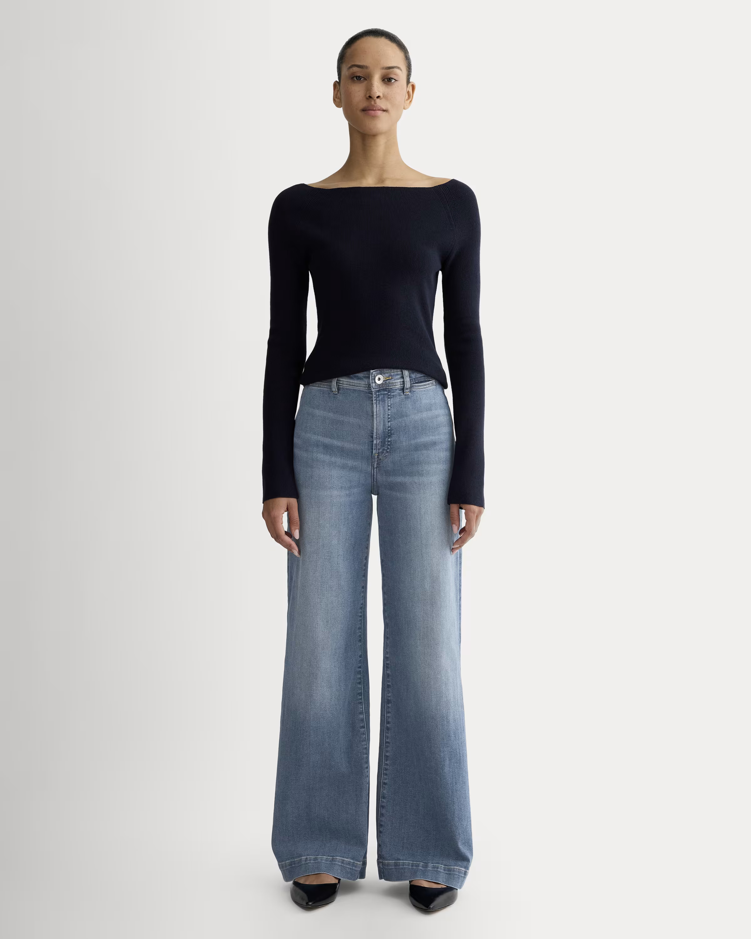 The High-Key Jean | Everlane