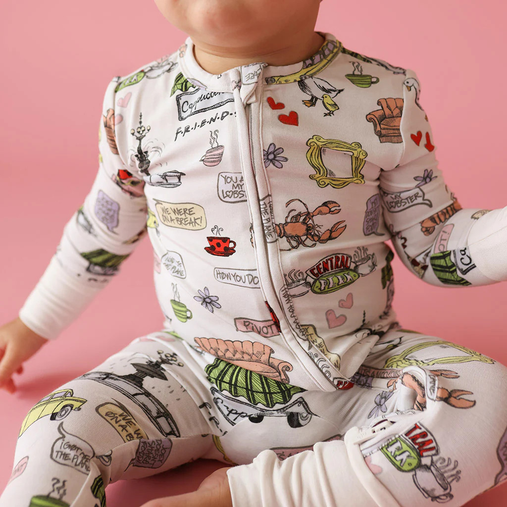 Friends Convertible One Piece | Posh Peanut