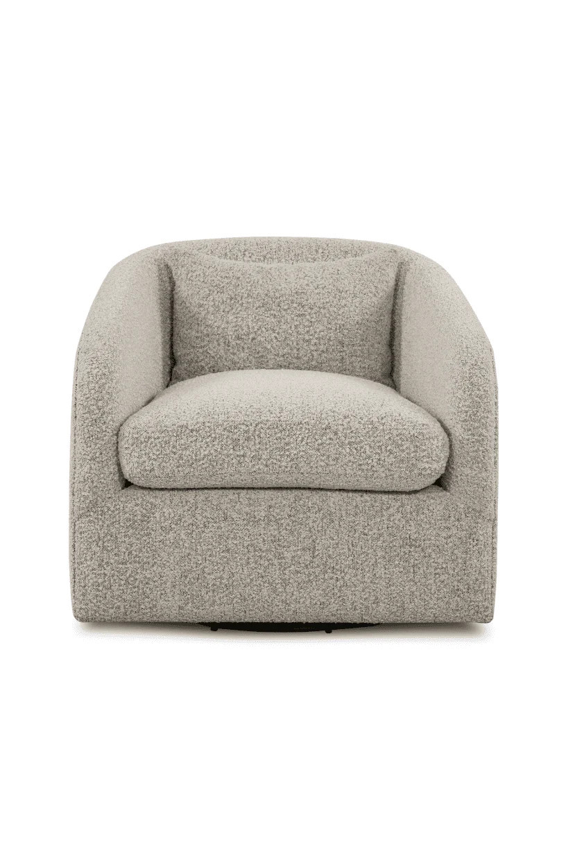 Lorence Swivel Chair | THELIFESTYLEDCO