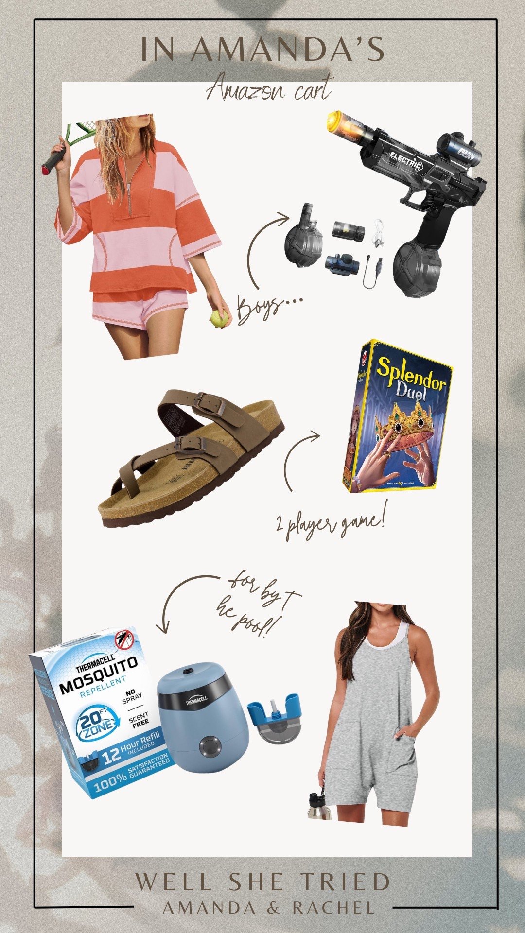 Any guess how long this will sit before I actually order? 😂😅

#LTKFindsUnder50 #LTKSeasonal #LTKHome