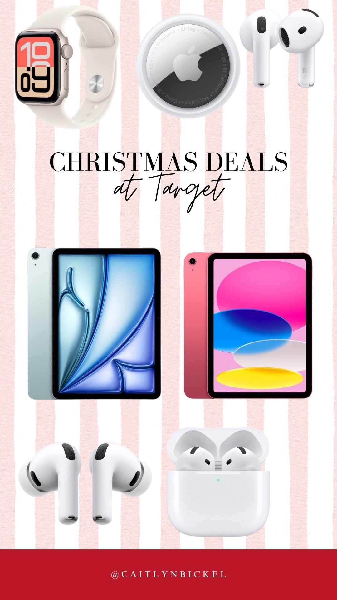 Apple saving at Target

#LTKSaleAlert #LTKCyberWeek #LTKGiftGuide