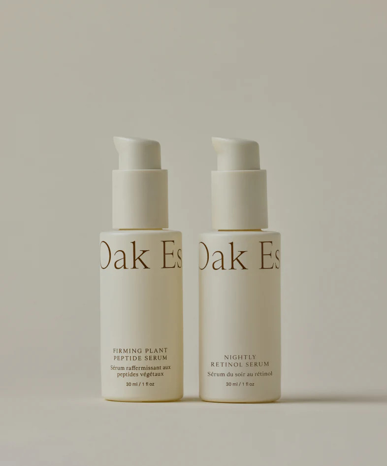 Youthful Skin Serum Duo | Oak Essentials