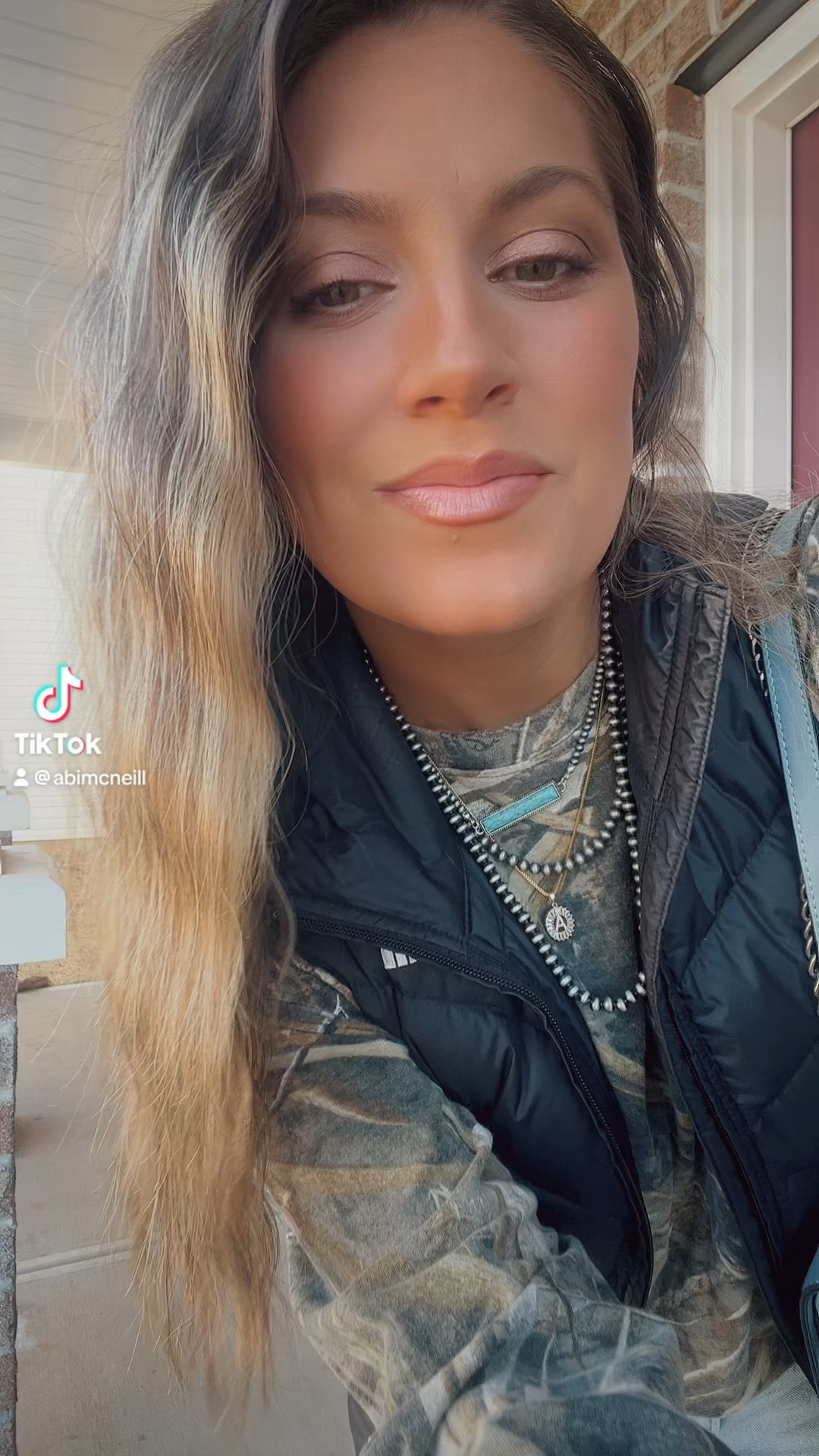 Outfit check ✔️
#ootd #camo 

#LTKWatchNow #LTKBeauty #LTKStyleTip