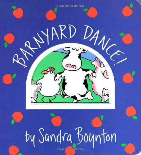By Sandra Boynton - Barnyard Dance! (Boynton on Board) (Brdbk) | Amazon (US)