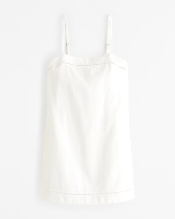 Trapeze Skort | Abercrombie & Fitch (US)