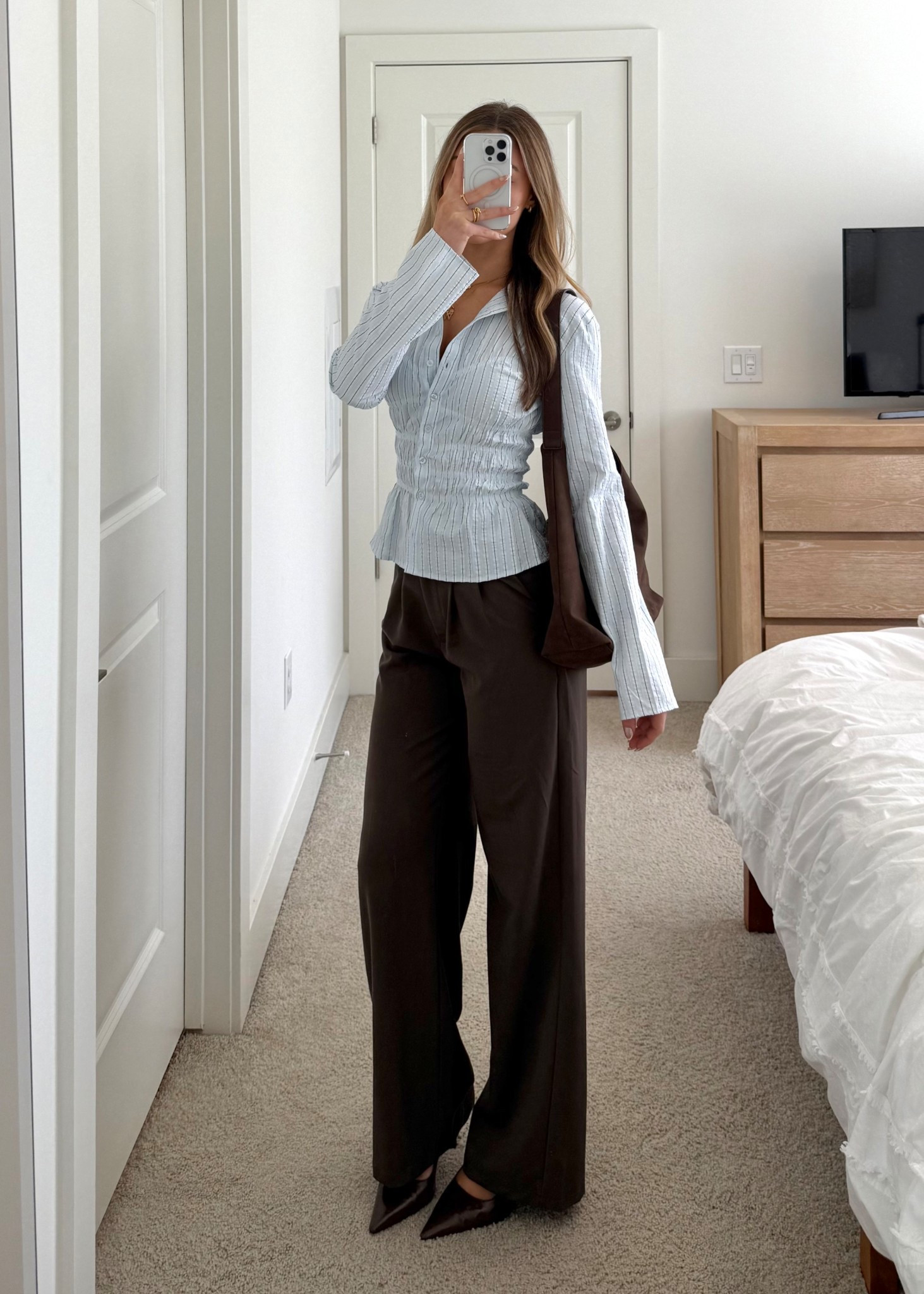 office ootd

#LTKWorkwear