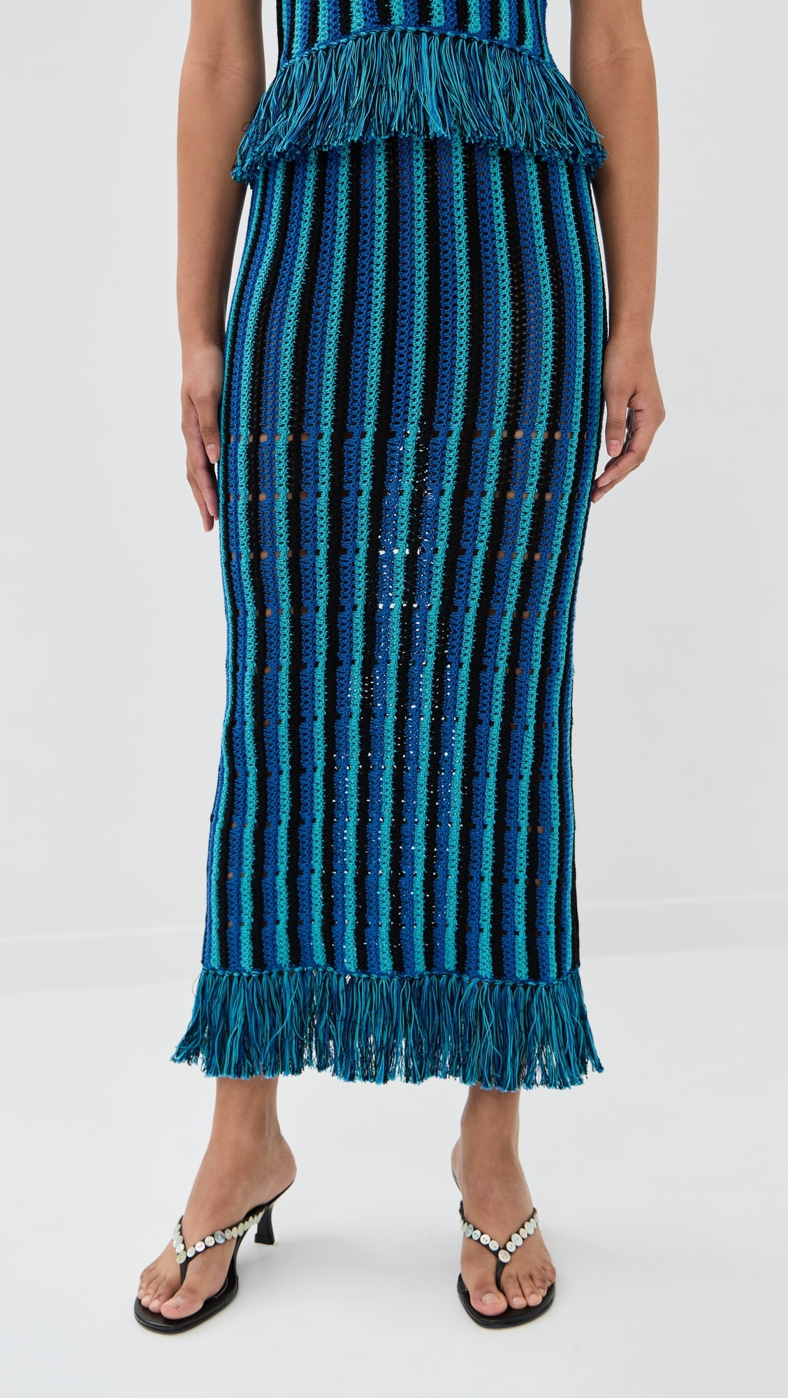 Misti Ankle Skirt | Shopbop
