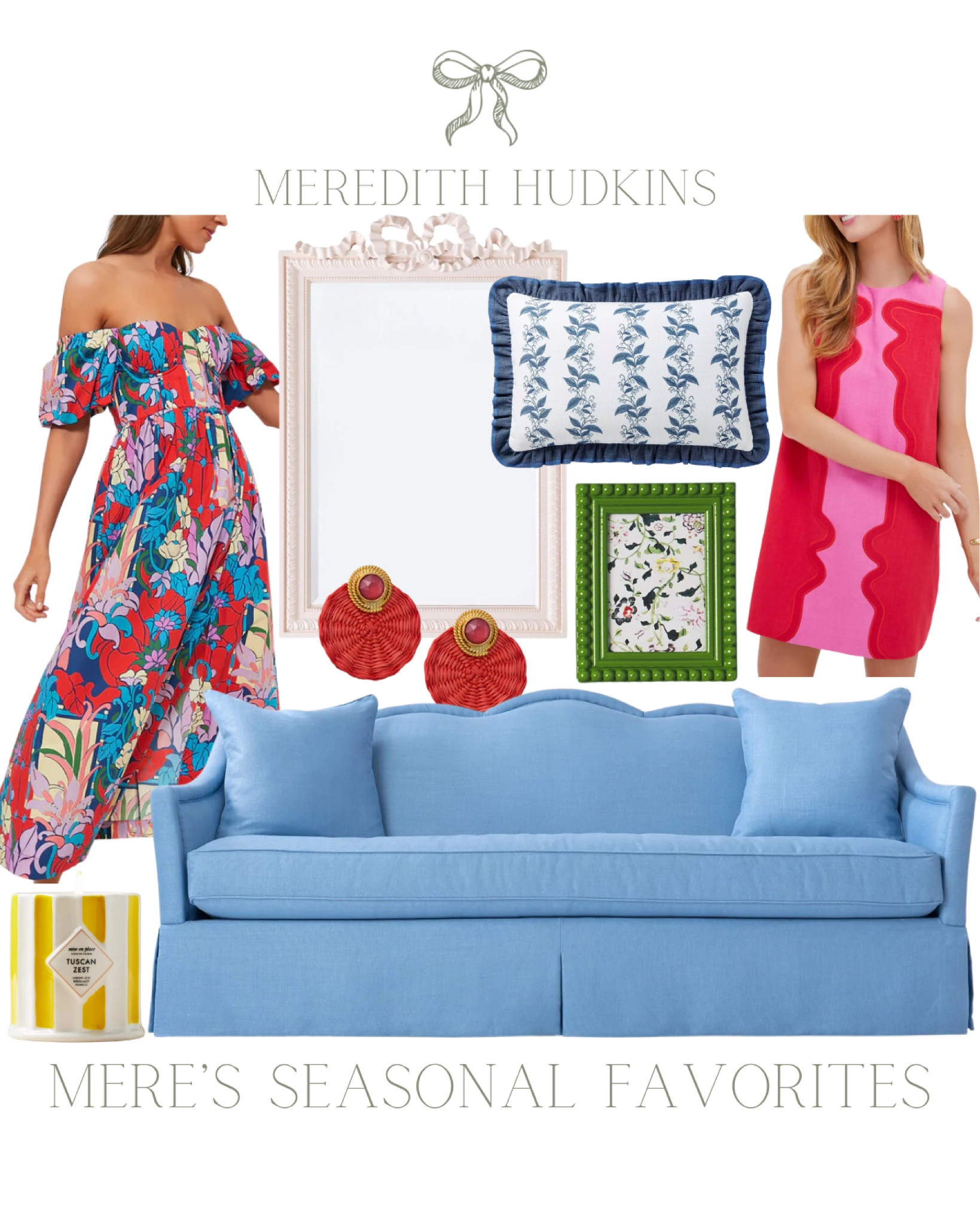 Meredith Hudkins preppy style classic style spring fashion, ootd, outfit idea, women’s fashion, winter fashion, art, McGee and Co, Mark, and Graham target target home studio McGee, hearth and hand, Tuckernuck maxi dress, mini dress, beauty, women, shoes, heels, purse, bag, art, living room bedroom, primary bedroom, entryway, kitchen, framed art, jewelry, affordable, home, decor, pillow, sunglasses table lamp



#LTKStyleTip #LTKSaleAlert #LTKFindsUnder100