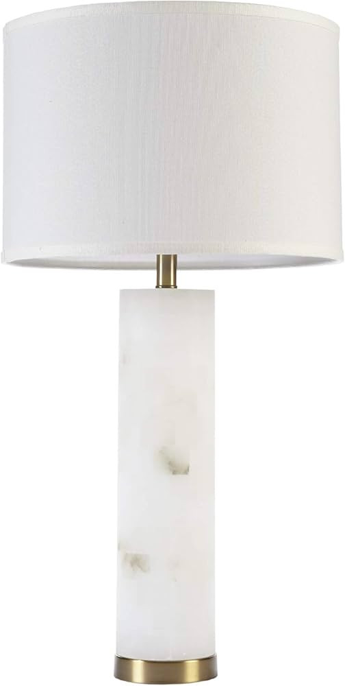 Hampton Hill Prague Table Lamp White See Below | Amazon (US)