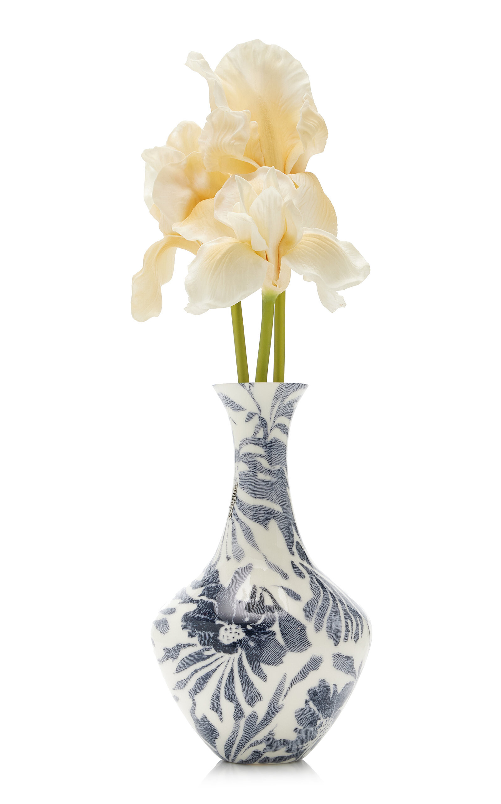 Junos Floral Acrylic Clutch Bag | Moda Operandi (Global)