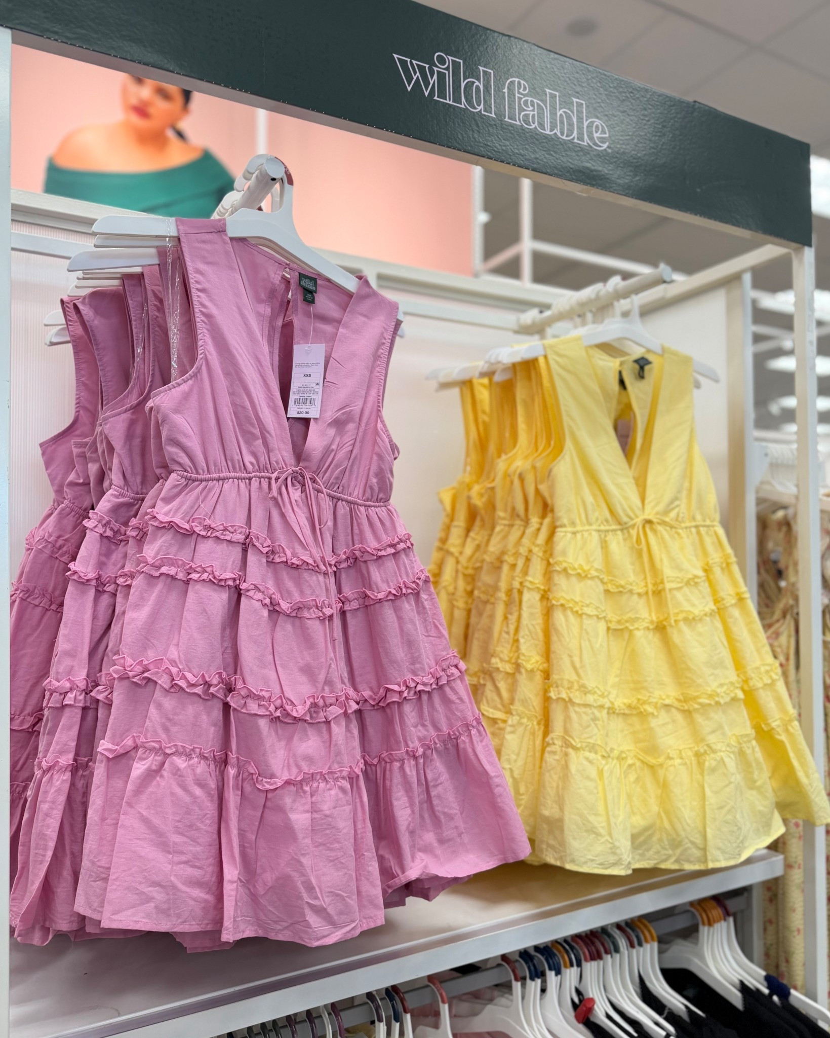 Target ✨ women’s babydoll spring dresses 

#LTKgrwm #LTKootd #LTKSeasonal