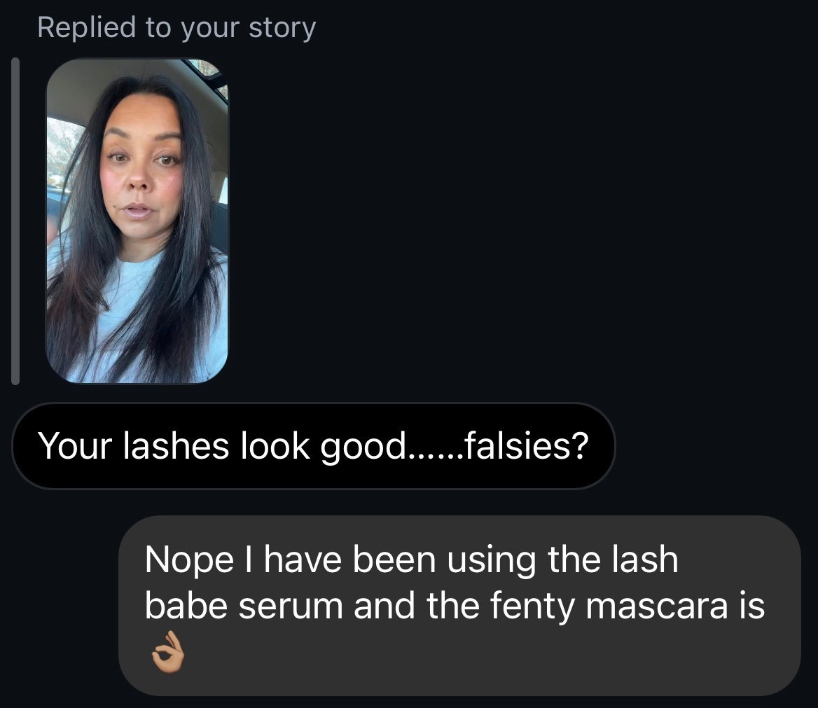 Best lash combo 

#LTKBeauty #LTKGiftGuide #LTKselfcare