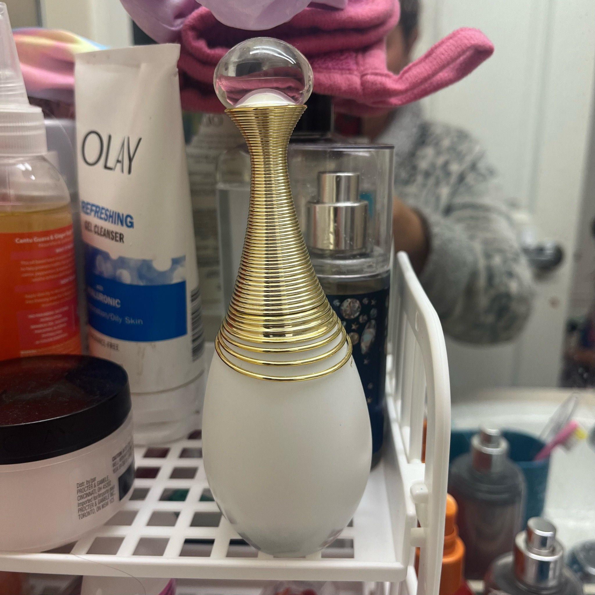 I was gifted this perfume from Dior in 2023 and it’s one of my favorites… I use it as often as I can.

#LTKBeauty