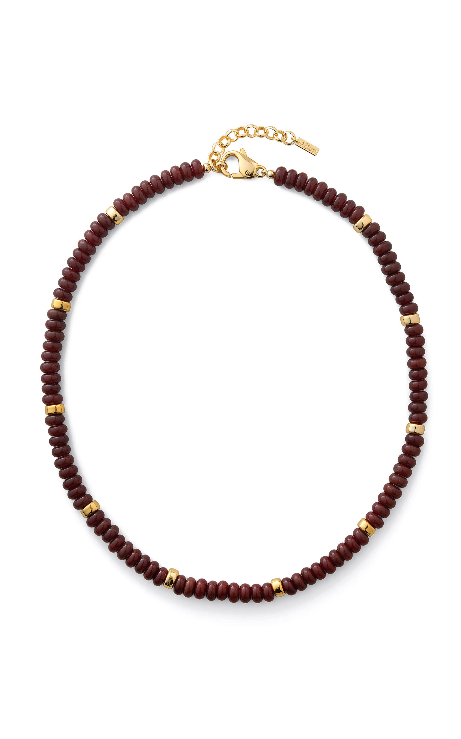 Aureo Multi-Stone Necklace | Moda Operandi (Global)