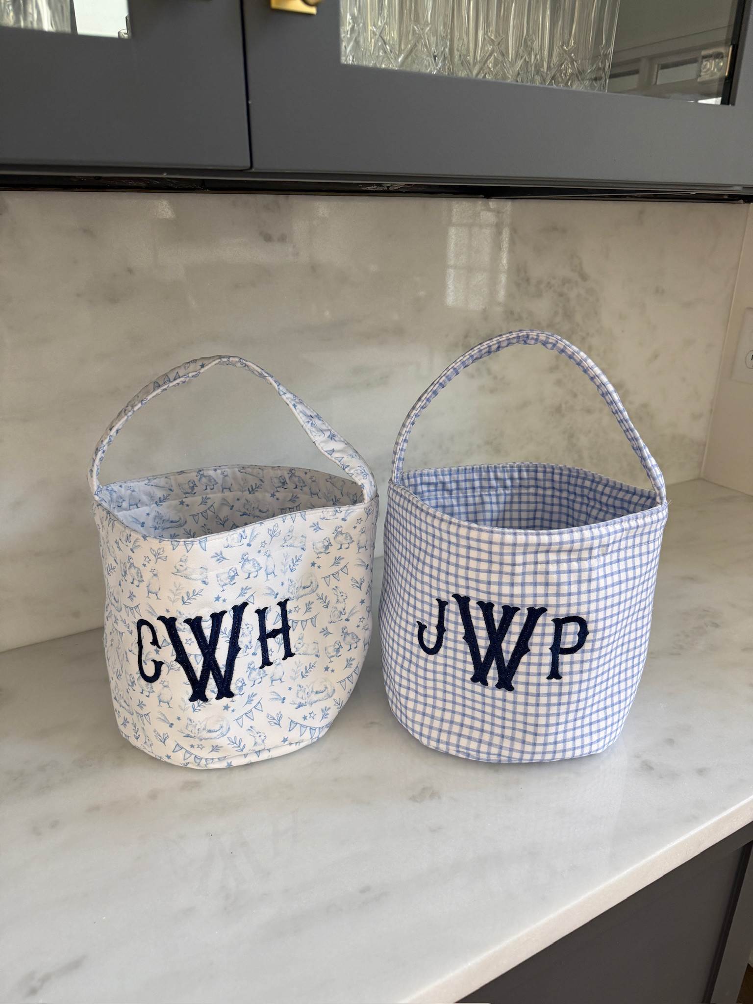 Can’t wait for the boys to use these every Easter 🐣 

Petite keep, petite keep easter, easter basket, custom easter baskets, easter baskets for boys, personalized easter baskets, boy mom, grace white

#LTKKids #LTKSeasonal #LTKBaby