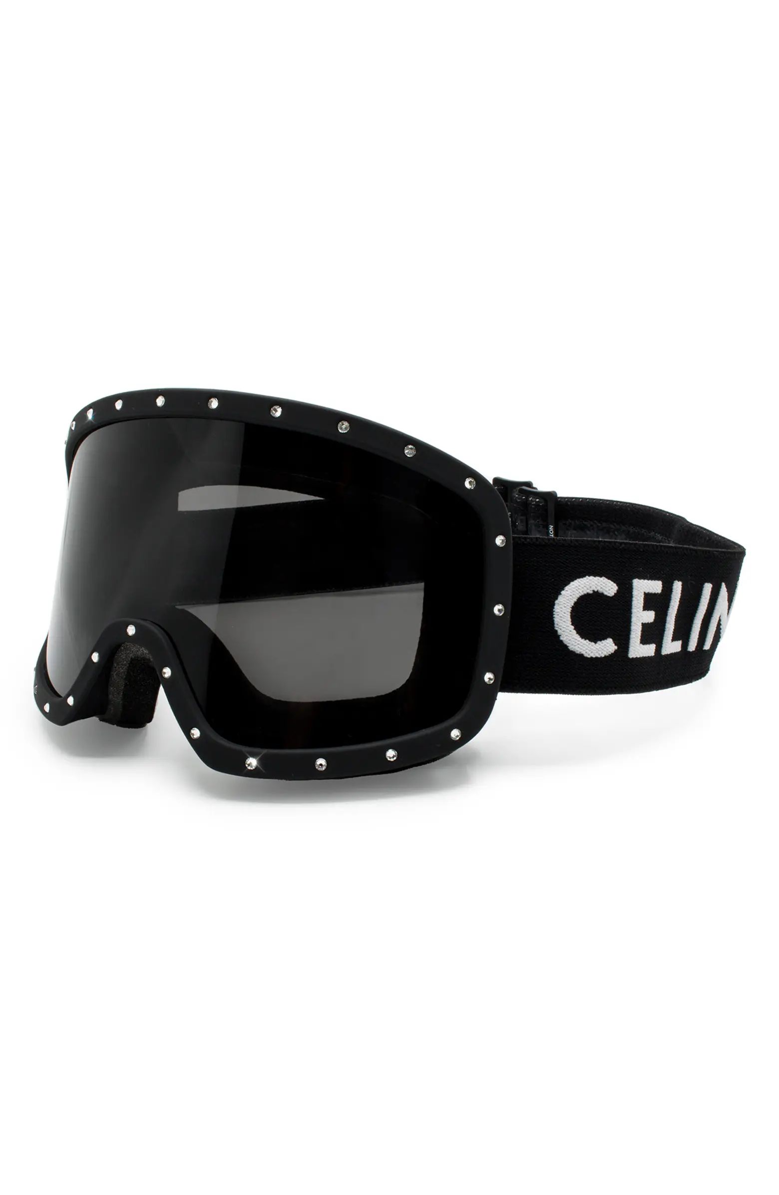 Ski Mask with Mirrored Lens | Nordstrom