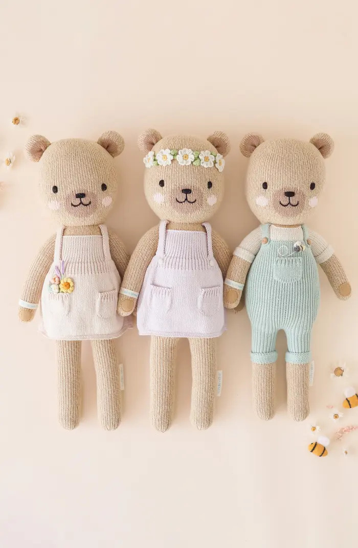 Little Goldie the Honey Bear Stuffed Animal | Nordstrom