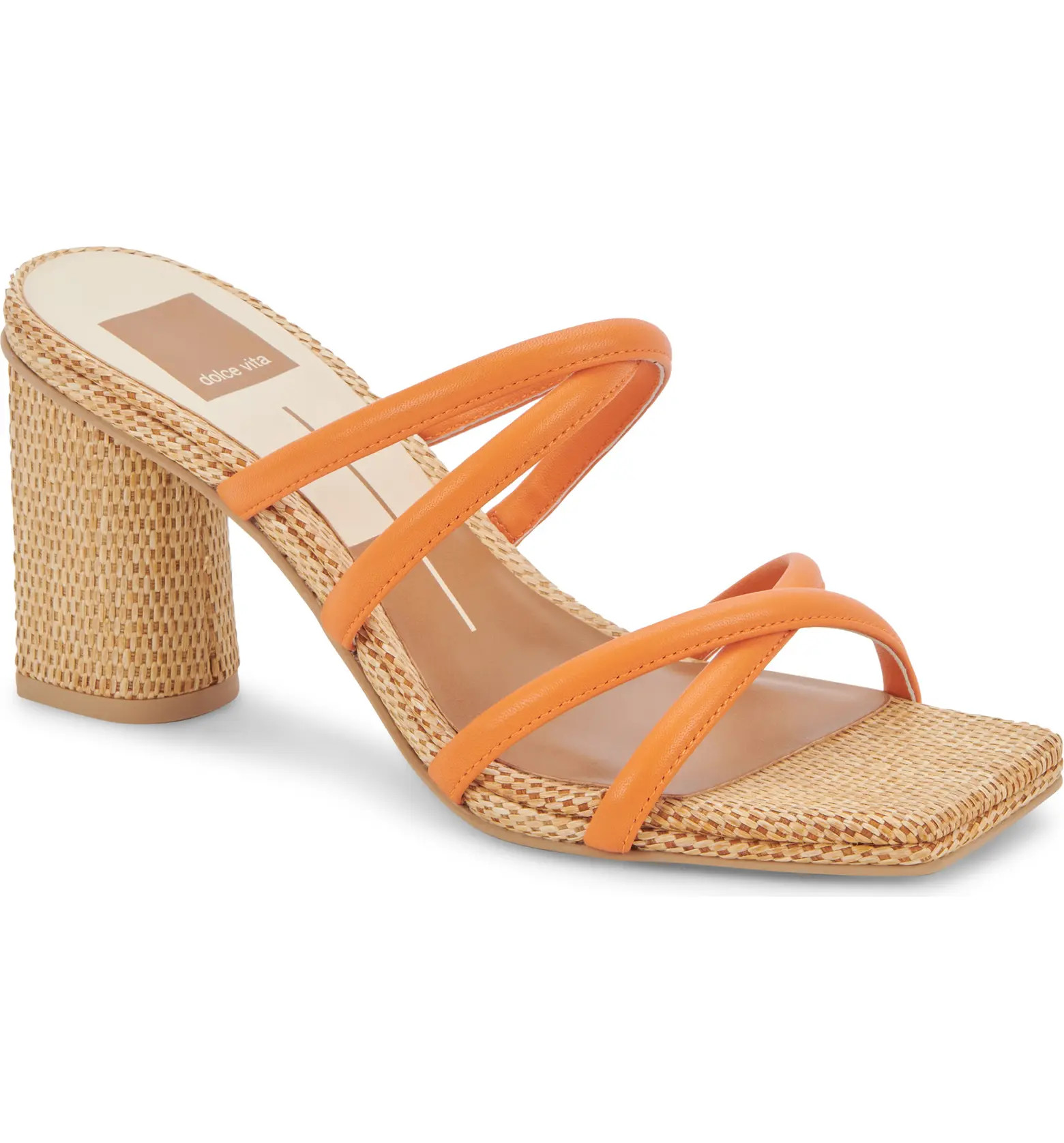 Patsi Strappy Slide Sandal (Women) | Nordstrom