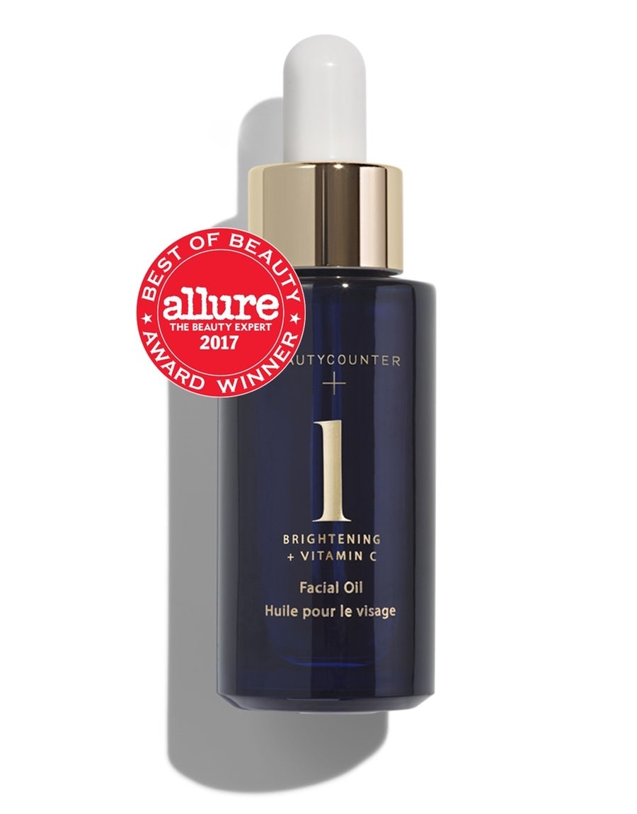 No. 1 Brightening Facial Oil | Beautycounter