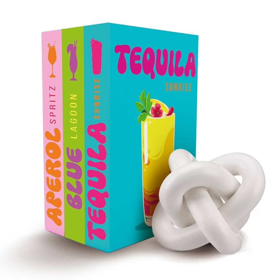 Amazon.com: Large Decorative Books for Home Decor – Aesthetic Coffee Table Books for Decor – ... | Amazon (US)