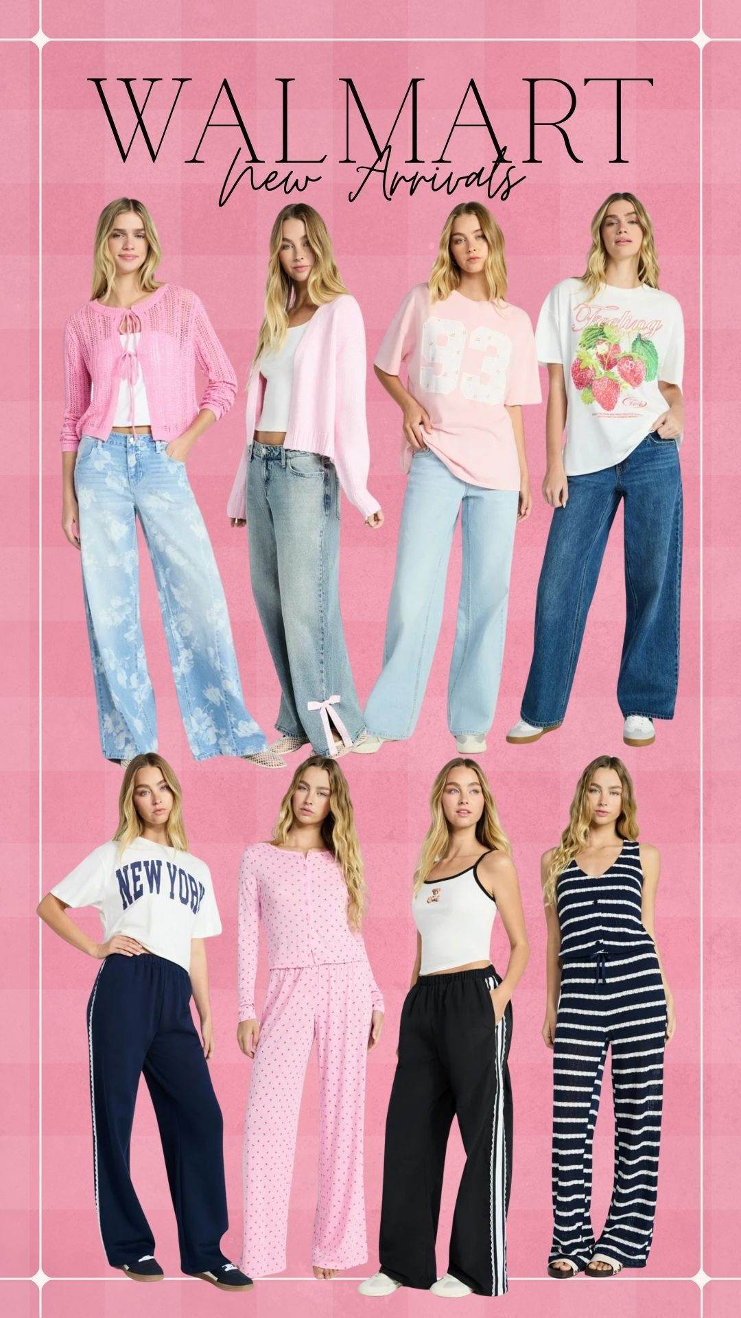 New at Walmart 

#LTKFindsUnder50 #LTKFindsUnder100 #LTKTall