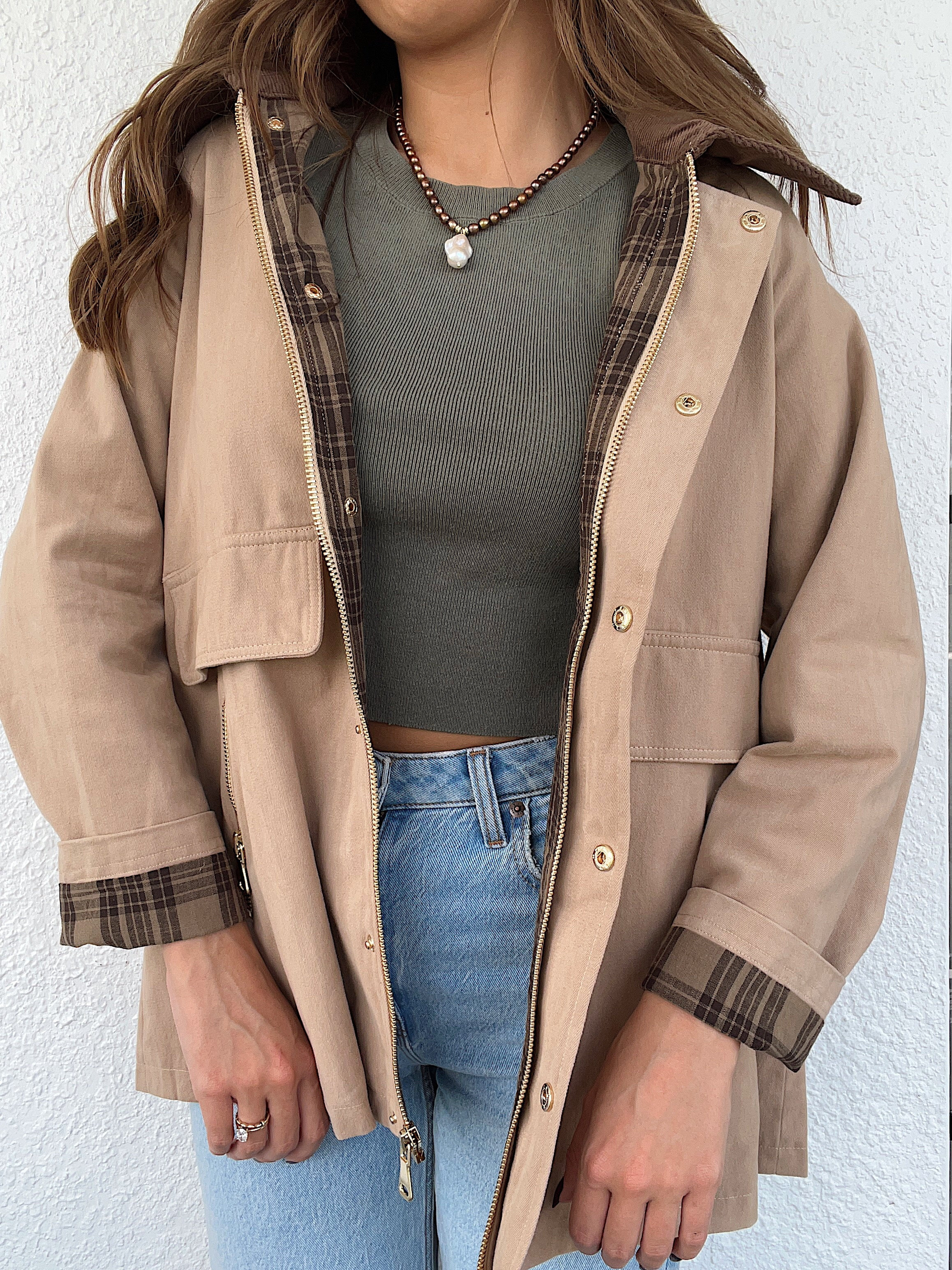 The Barn Jacket - Classic | Shop Fruitful Co.