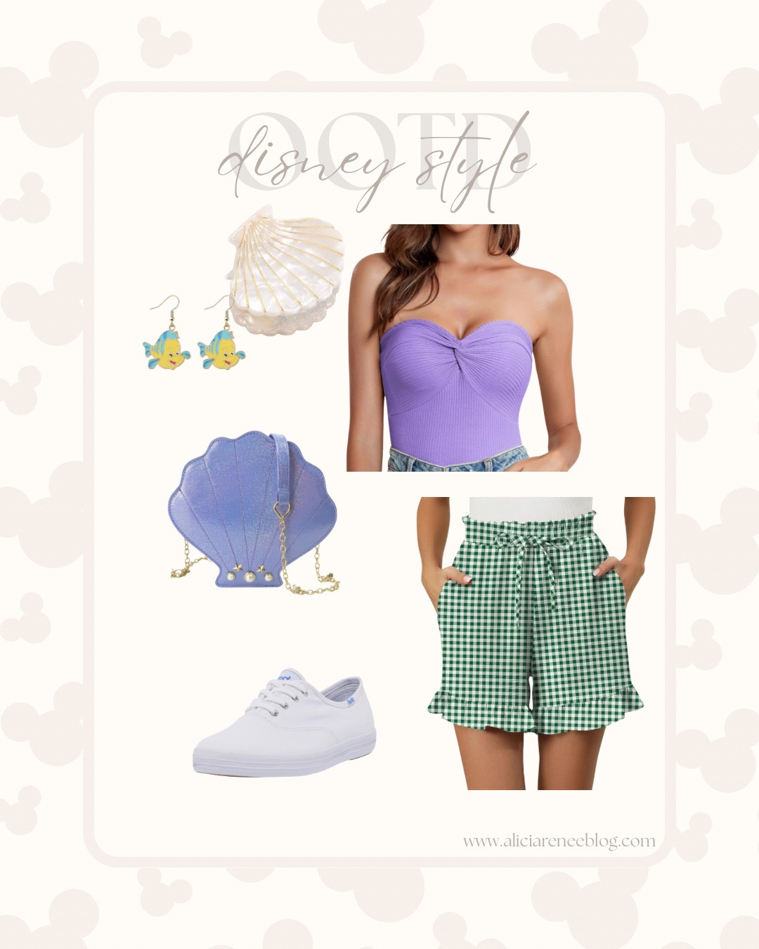 Planning a trip to the Most Magical Place On Earth? Or the Happiest Place On Earth?
Check out these Disney outfit mood boards for affordable outfit ideas!

#LTKFindsUnder50 #LTKStyleTip #LTKTravel