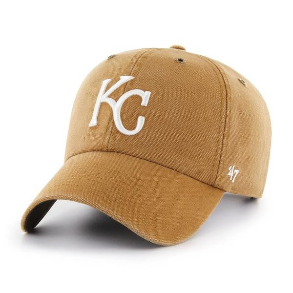 KANSAS CITY ROYALS CARHARTT X '47 CLEAN UP | '47Brand