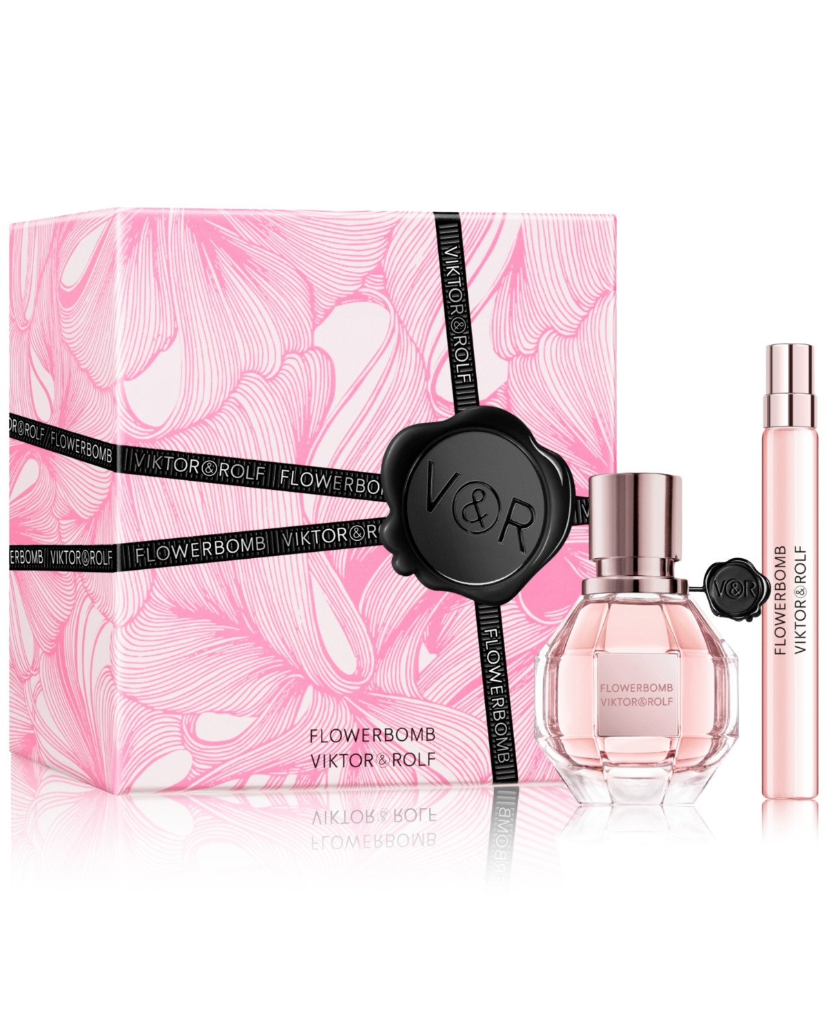 Viktor & Rolf 2-Pc. Flowerbomb Eau de Parfum Gift Set | Macy's