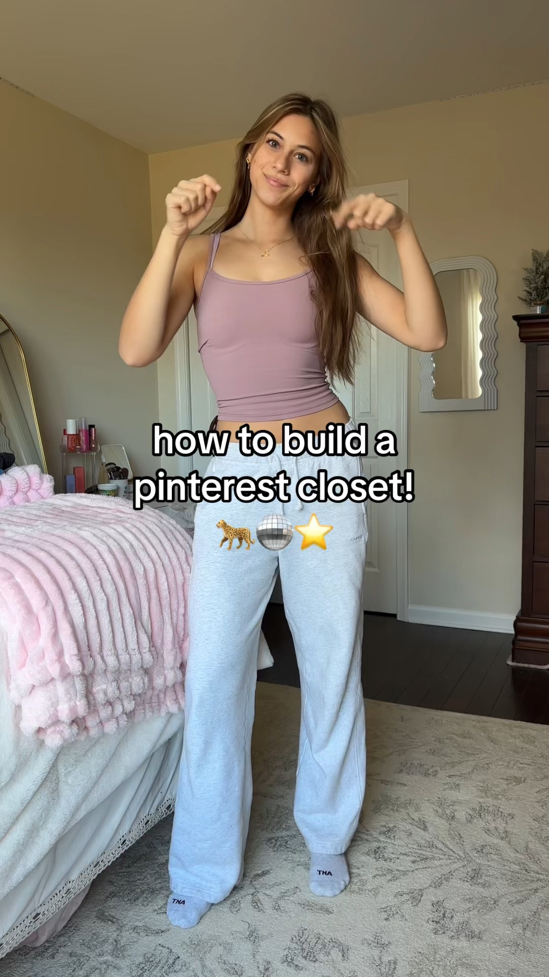 how to build a pinterest closet from scratch! 

#LTKSaleAlert #LTKStyleTip #LTKSeasonal