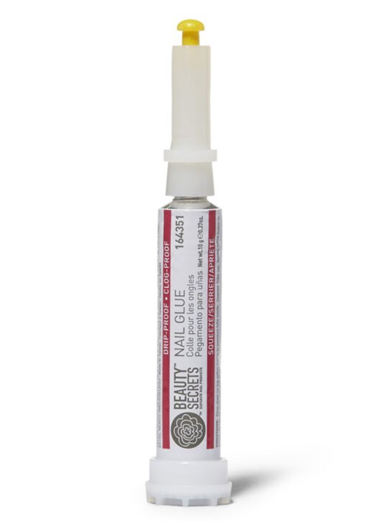 The best press on nail glue 