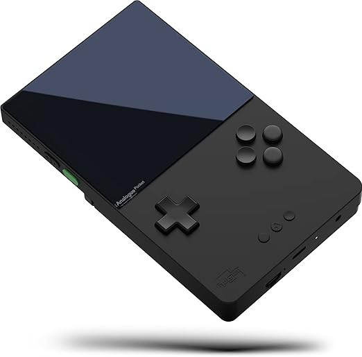 Analogue Pocket Console Black | Amazon (US)