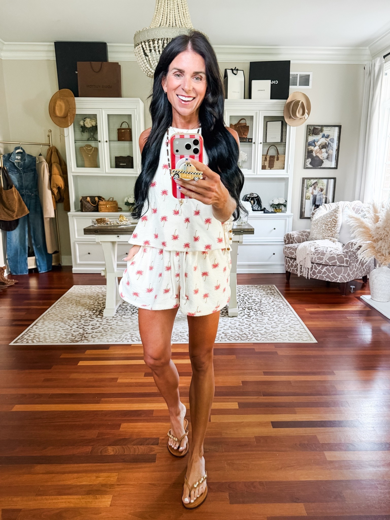 This set is so comfy and cute! Wearing small 
@Target

#LTKootd #LTKmomlife #LTKSaleAlert