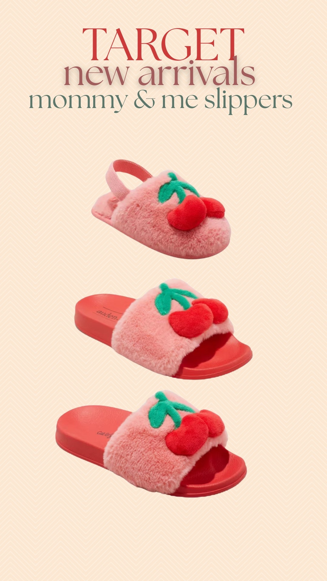Target Cherry Slides, Mommy & Me! 🍒
#target #targetfinds #cherry #mommyandme

#LTKBump #LTKKids #LTKBaby