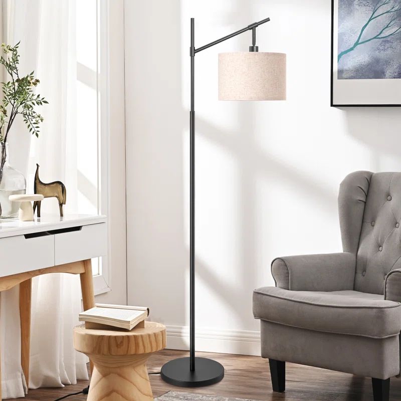 Banty 63.8'' Arched Floor Lamp | Wayfair North America