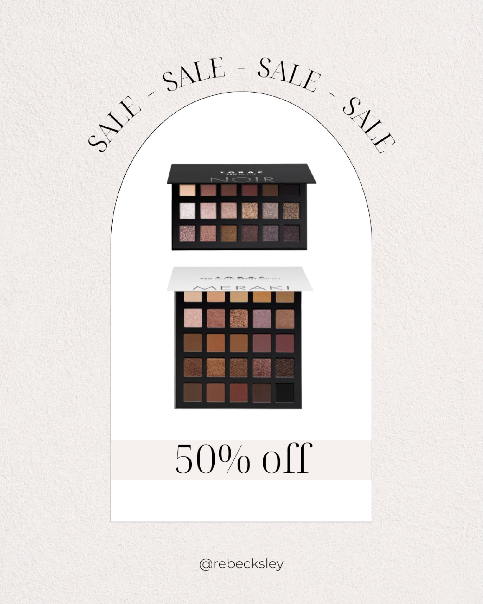 Ulta Semi Annual Sale LORAC eyeshadow palettes

#LTKbeauty #LTKfindsunder50 #LTKsalealert