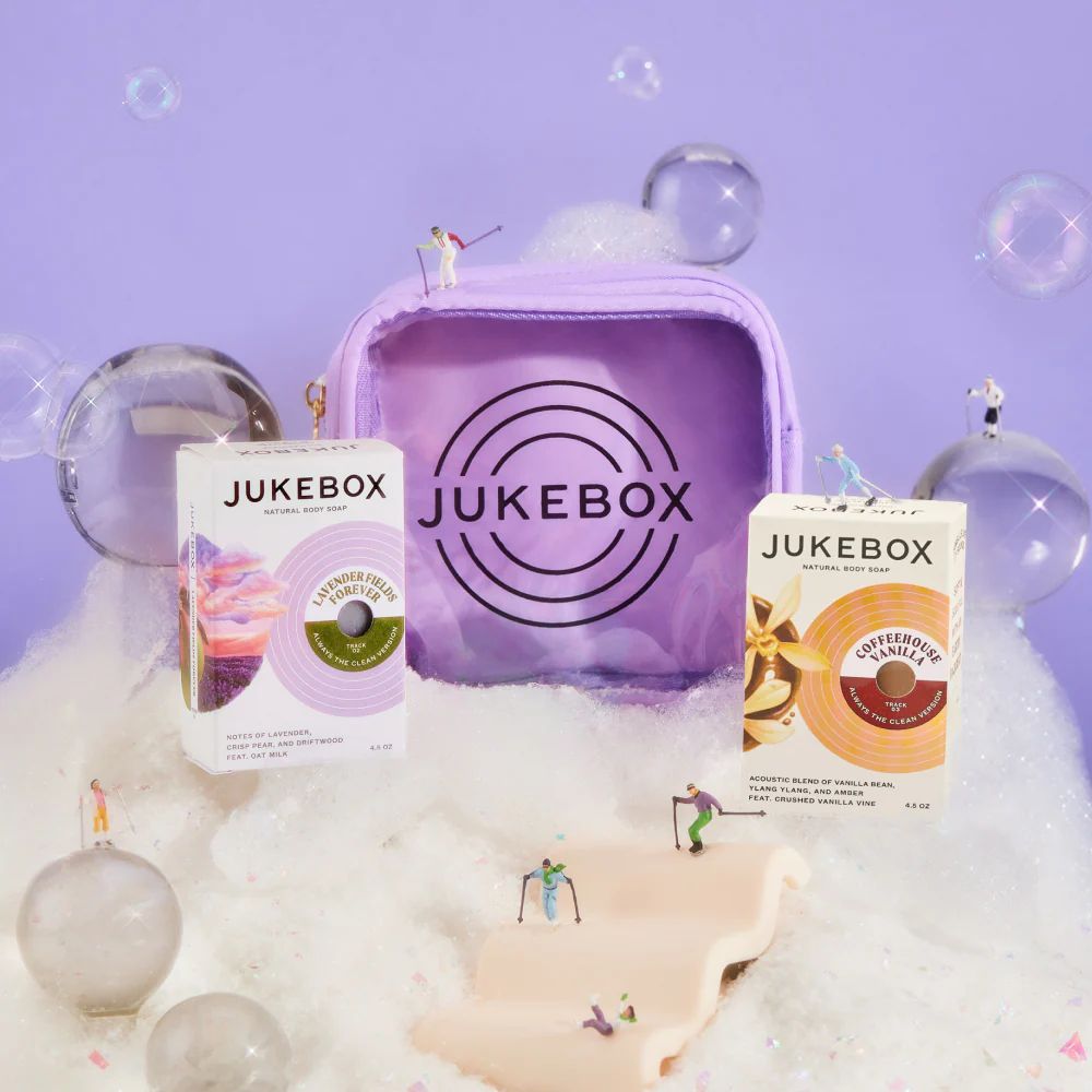 Two Bar Gift Set | Jukebox