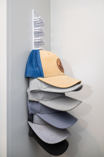 If Graeme had a favorite product in the master closet, it would be this hanging hat organizer - on sale for Amazon Prime Day! 

 #LTKHome