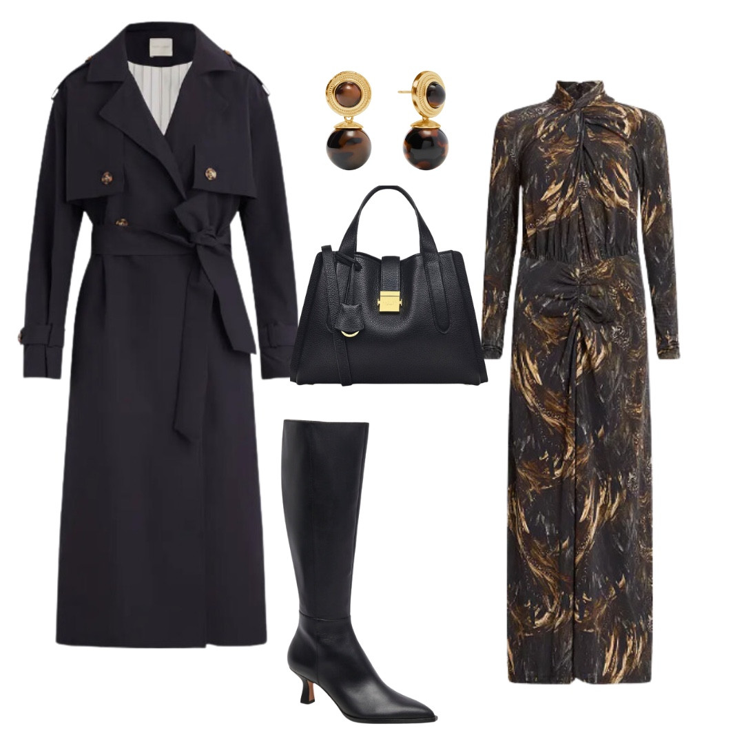 Elevate your raincoat and poncho style with these great looks 
We hope this gives you some outfit inspo

#LTKouterwear
#LTKraincoat


#LTKStyleTip