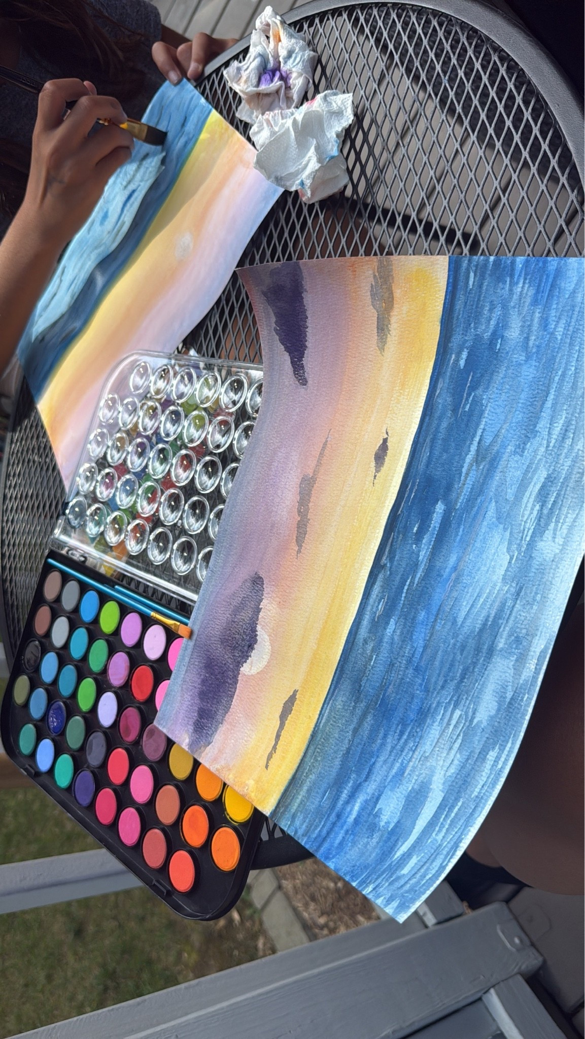 Searching for the perfect gift for a young kids who loves to create? 🎨 Watercolors are such a fun way to encourage creativity! I loved watercolor painting growing up and learning how to blend colors, create new shades, and use water to completely change the look of a painting. It’s a simple art form with so many possibilities, making it perfect for beginners and little artists who love to experiment. 💕🖌️ Under $30!

#LTKmomlife #LTKKids #LTKdayinmylife