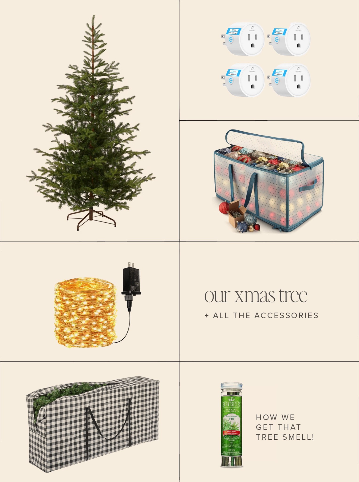 our xmas tree (it’s on sale!) and all the accessories 

#LTKHoliday #LTKhome #LTKSeasonal