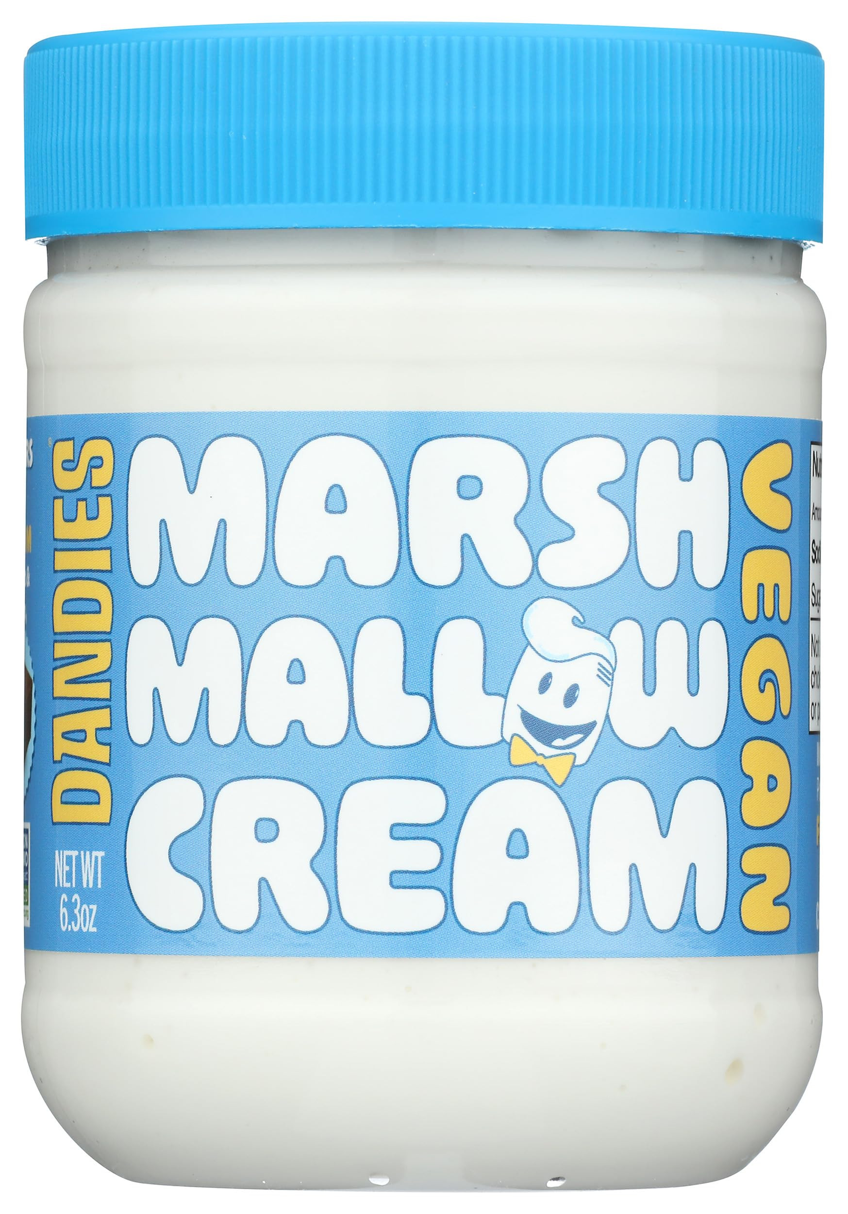 DANDIES Marshmallow Cream, 6.3 OZ | Amazon (US)